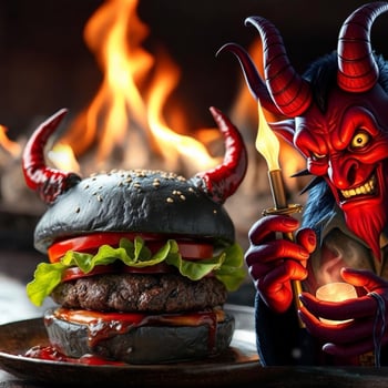 Devil Menü