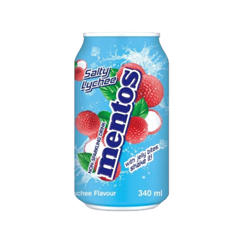 Mentos - salted Litchi