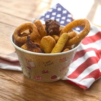 Snack Bucket