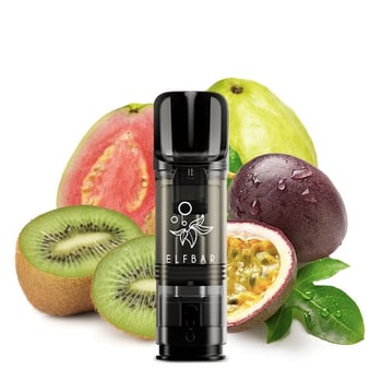 Kiwi Passion Fruit ohne Nikotin