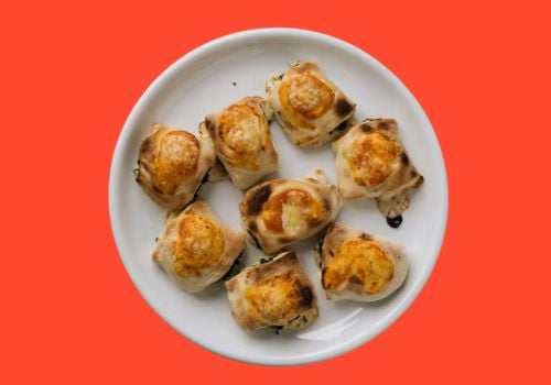 Cheese Bites Cheese Bites