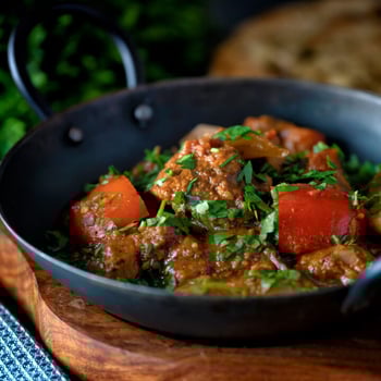 Lamm Jalfrezi