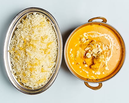 Lamm Korma