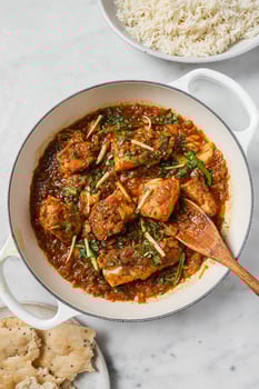 Fisch Masala