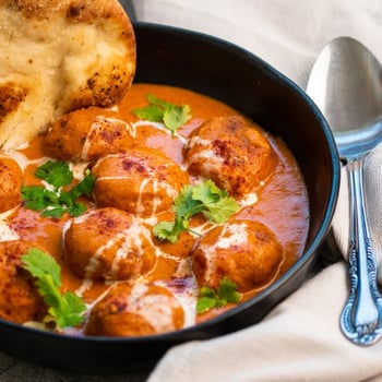 Kofte Curry