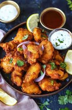 Fish Pakora