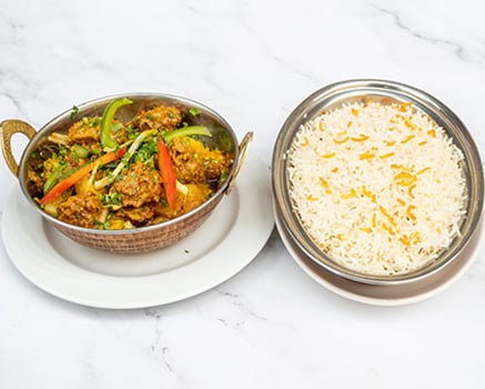 Lamm Sabji