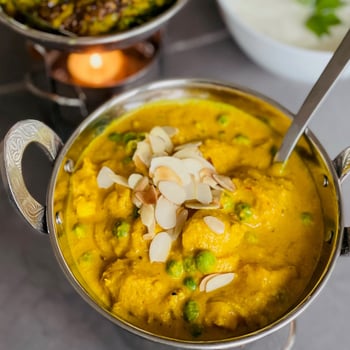Fisch Korma