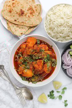 Chicken Vindaloo
