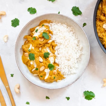Chicken Korma