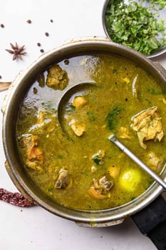 Chicken Shorba