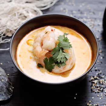 King Prawn Shorba