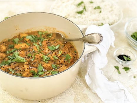 Chicken Kalwanji