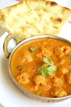 Butter Gobi
