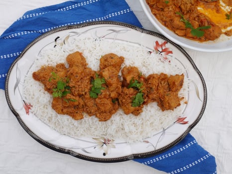 Chicken Musalam