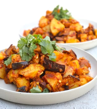 Aloo Bengan