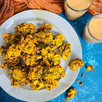 Bhindi Pakora