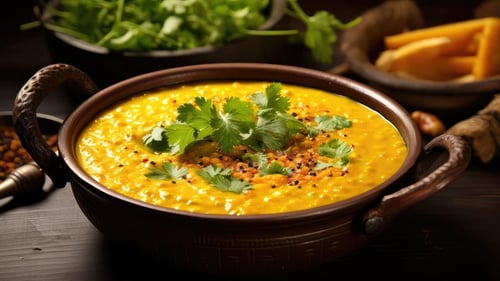 Dal Shorba