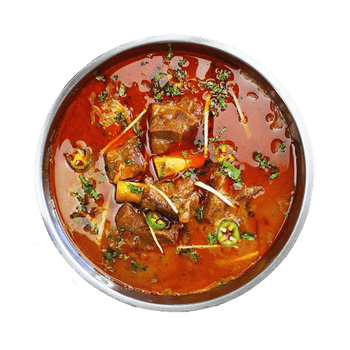 Lamm Nihari