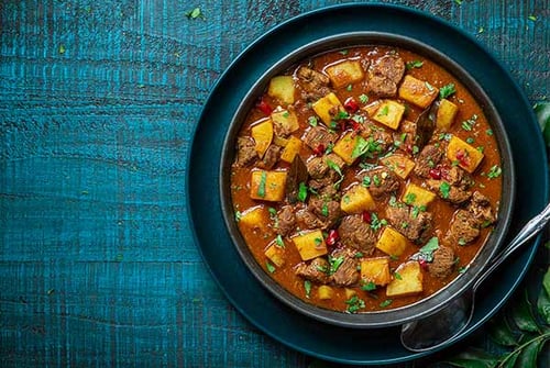 Lamm Vindaloo