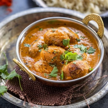 Dum Aloo Kolapuri
