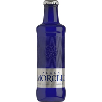 Aqua Morelli Stilles Wasser 0,25l