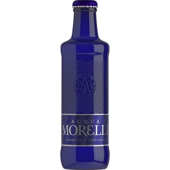 Aqua Morelli mit Kohlensäure 0,25l