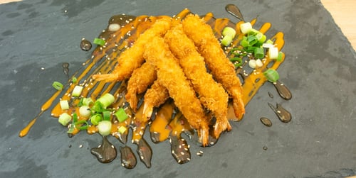 Crispy Ebi Sticks 6 Stück