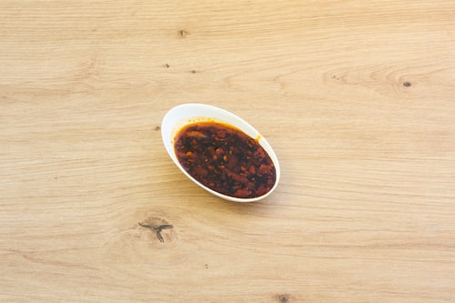Crispy Mild Chili Sauce