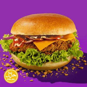 Holy Burger Holy Burger