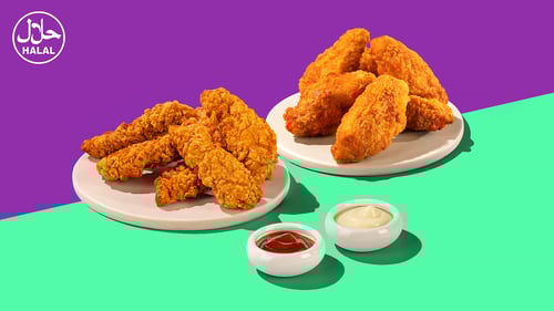 Holy Hen Box