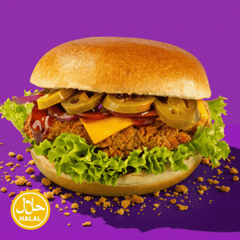 Holy Hot Burger Holy Hot Burger