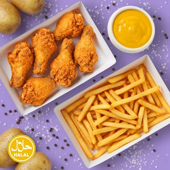 Western Chicken Bundle (M)