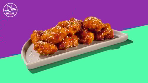 Korean Style Bites Asia Garlic