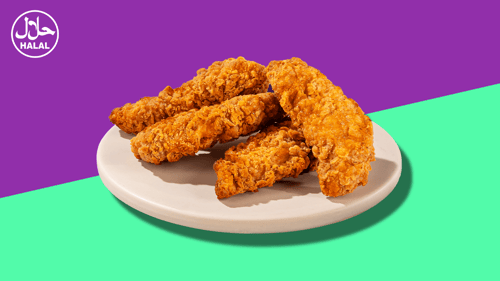 Holy Tenders