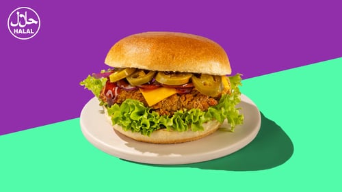 Holy Hot Burger
