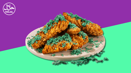 Holy Taki Tenders