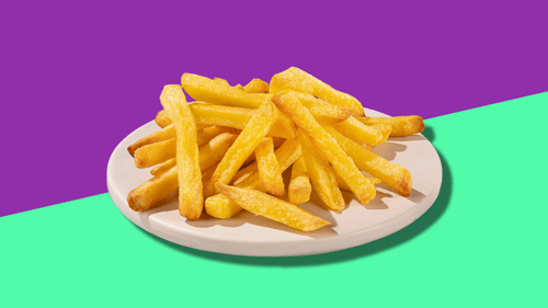 Holy Fries