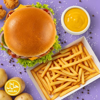 Burger Bundle Burger Bundle