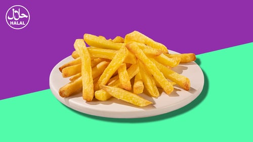 Holy Fries