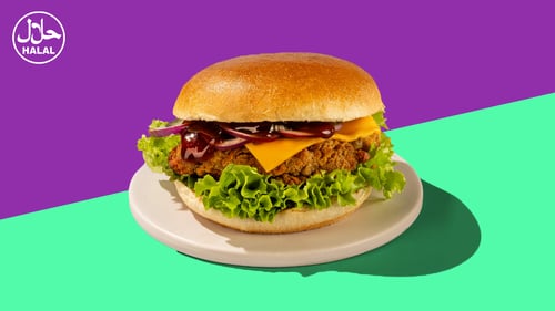 Holy Korean Burger