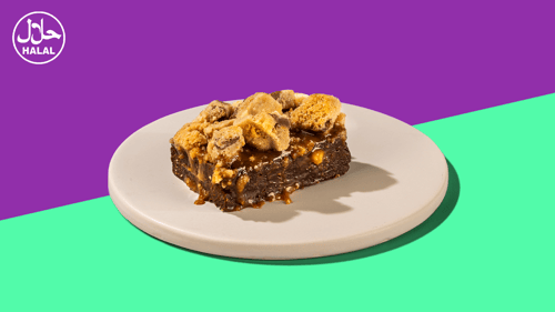Sugar Dude Brownie