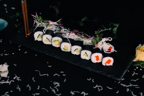 Maki Veggie Mix