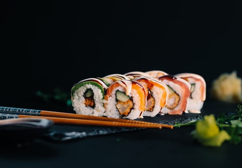 Colorful Roll