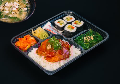 Yakiniko Lunchbox