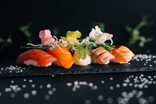 Nigiri Mix