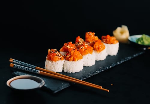 Vulcano Salmon