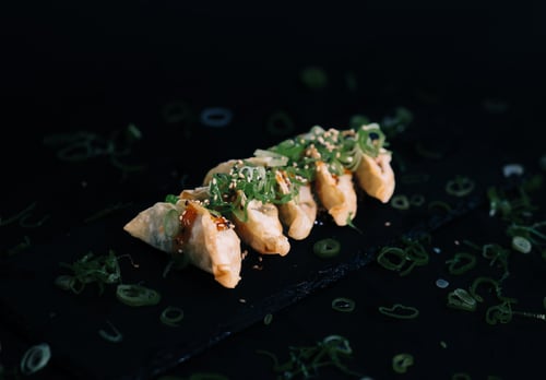 Chicken Gyoza