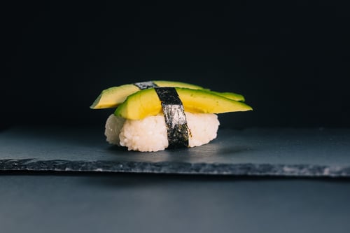 Avocado Nigiri