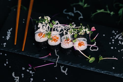 Sake Maki